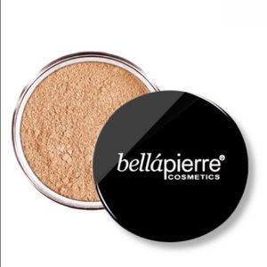 Bellápierre Mineral Foundation (Latte)